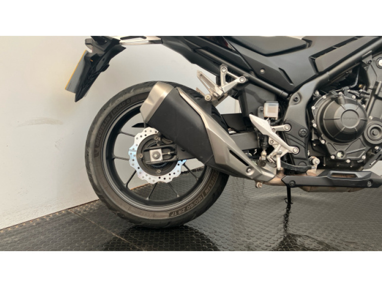 Honda CB500F Hornet (24MY)